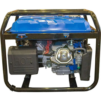  Бензиновый генератор Redbo GPT-6500KC 