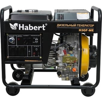  Генератор Habert H3GF-ME Diesel 00-00157566 
