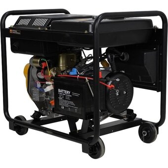  Генератор Habert H3GF-ME Diesel 00-00157566 