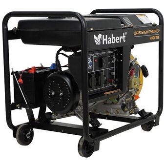  Генератор Habert H3GF-ME Diesel 00-00157566 