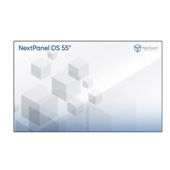  Панель NexTouch NextPanel DS 55 (PDSCV1NNT55) черный 