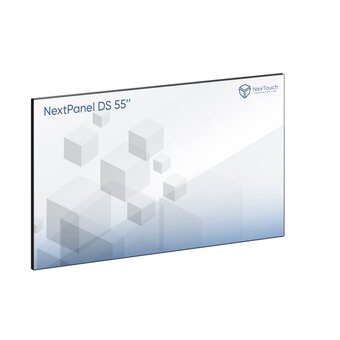  Панель NexTouch NextPanel DS 55 (PDSCV1NNT55) черный 