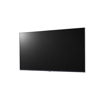  Панель LG 43UL3J-M черный 