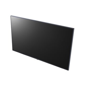  Панель LG 43UL3J-M черный 