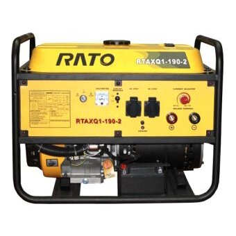  Генератор Rato RTAXQ-190-2 