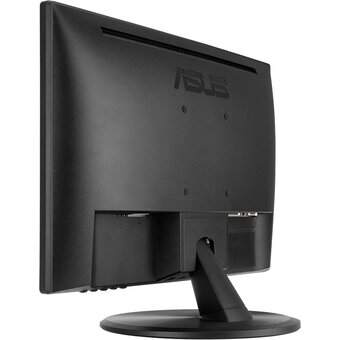  Монитор Asus VT169HE (90LM09V1-B01170) черный 