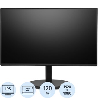  Монитор Acer CB272Gbiprv UM.HB2CD.G02 