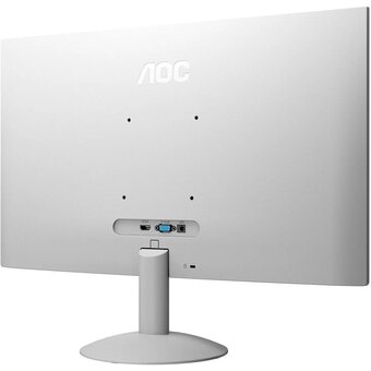  Монитор AOC 24B30H3/BW White 