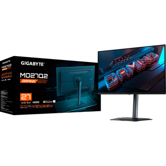  Монитор Gigabyte MO27Q2 (20VM0-MO27Q2BA-1EKR) черный 
