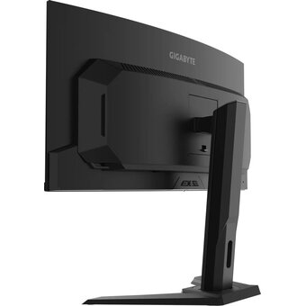  Монитор Gigabyte MO34WQC (20VM0-MO34WQ1BT-1EKR) черный 