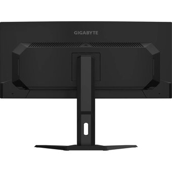  Монитор Gigabyte MO34WQC (20VM0-MO34WQ1BT-1EKR) черный 