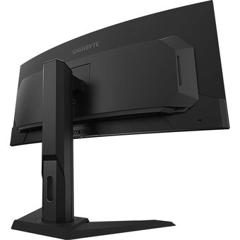  Монитор Gigabyte MO34WQC (20VM0-MO34WQ1BT-1EKR) черный 