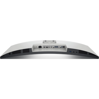  Монитор Dell UltraSharp U3425WE серебристый 