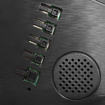  Монитор ExeGate EG2407CA Combat (EX298710RUS) 