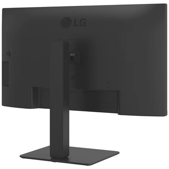  Монитор LG 27BA65QB-B.ARUZ черный 