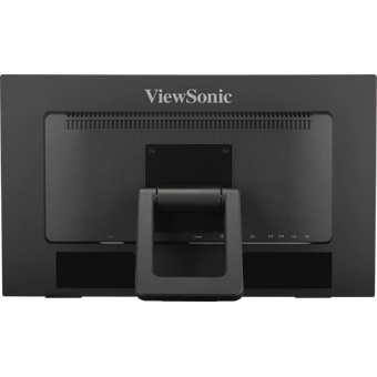  Монитор ViewSonic TD2223-2 черный 