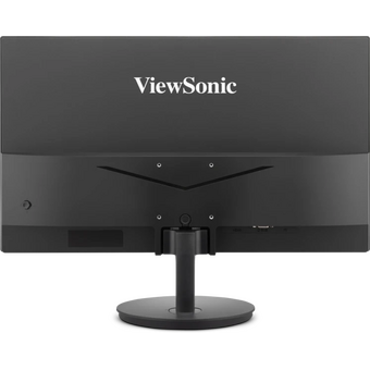  Монитор ViewSonic VA24E1-H черный 