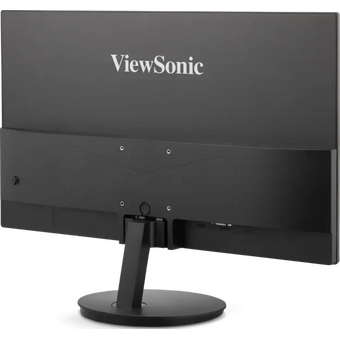  Монитор ViewSonic VA24E1-H черный 