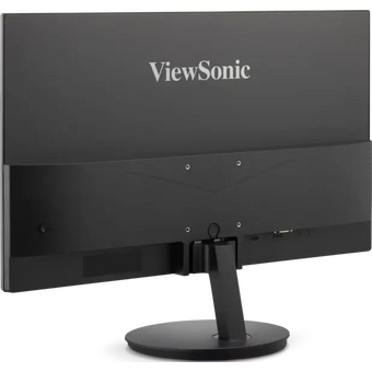  Монитор ViewSonic VA24E1-H черный 