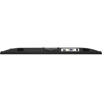  Монитор ViewSonic VA24E1-H черный 