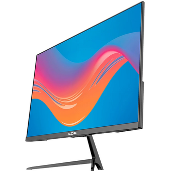  Монитор CBR LCD-MD2703-OPC черный 