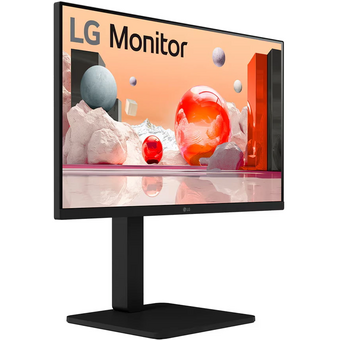  Монитор LG 24BA550-B.ARUQ черный 