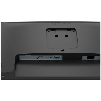  Монитор LG 24BA550-B.ARUQ черный 