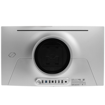  Монитор Samsung S27FG812SIXCI черный 