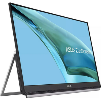  Монитор Asus ZenScreen MB249C (90LM0865-B01170) черный 