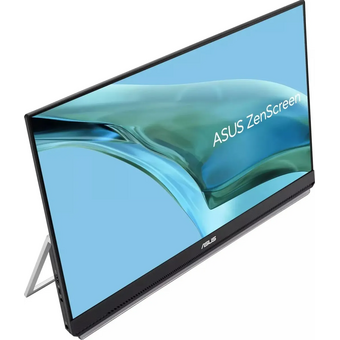  Монитор Asus ZenScreen MB249C (90LM0865-B01170) черный 