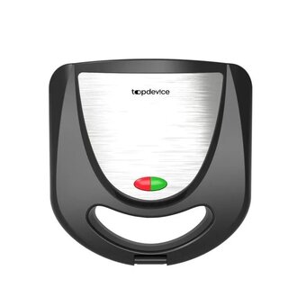  Мультипекарь Topdevice TDMC100 SL черно-серебристый 