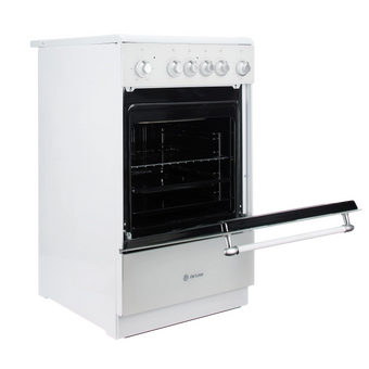  Кухонная плита De Luxe 506004.23эс-120 белый 