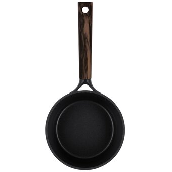  Ковш Regent inox Linea Fiamma 63-1416 коричневый, черный 