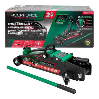  Домкрат RockForce RF-TH22501CB 