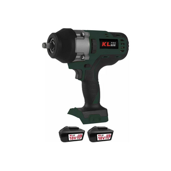  Гайковерт аккумуляторный KLPRO KLSS18BHX-80 с акк и ЗУ 