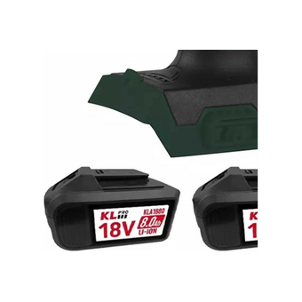  Гайковерт аккумуляторный KLPRO KLSS18BHX-80 с акк и ЗУ 