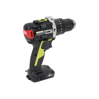  Дрель-шуруповерт WORX Professional WU373.91 без АКБ и ЗУ ударная 