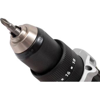  Дрель-шуруповерт WORX Professional WU373.91 без АКБ и ЗУ ударная 