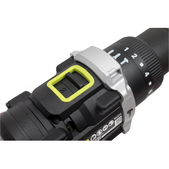  Дрель-шуруповерт WORX Professional WU373.91 без АКБ и ЗУ ударная 