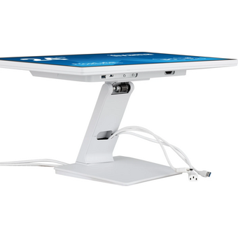  Монитор Iiyama ProLite T2452MSC-W1 белый 