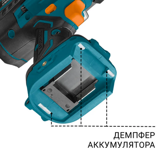  Гайковерт аккумуляторный Bort BSR-21U-XL без АКБ и ЗУ 