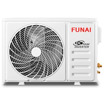  Кондиционер Funai RAC-I-AN75HP.D01 Akoya Nero Inverter New 2025 