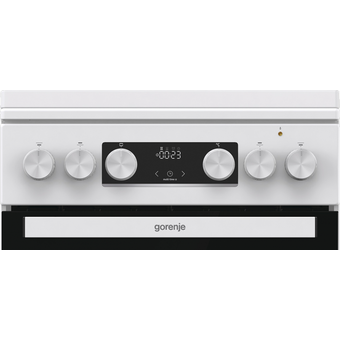  Кухонная плита Gorenje GK5C42WF-B белый 
