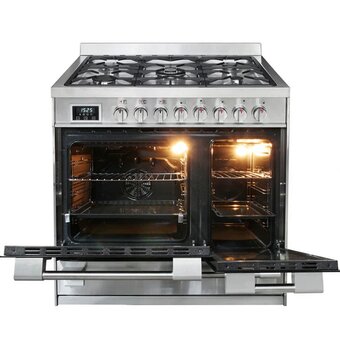  Кухонная плита Kaiser HGE 93201 R 