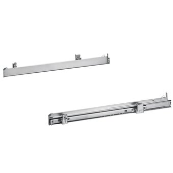  Телескопические направляющие BOSCH HEZ538000 полновыдвижные для духовок 4 и 6  серии без пиролиза пара 