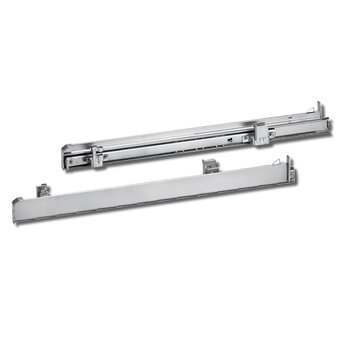  Телескопические направляющие BOSCH HEZ538000 полновыдвижные для духовок 4 и 6  серии без пиролиза пара 