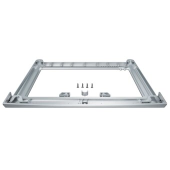  Соединительный элемент BOSCH WTZ2751X для сушильных машин серии WQB серебристый 