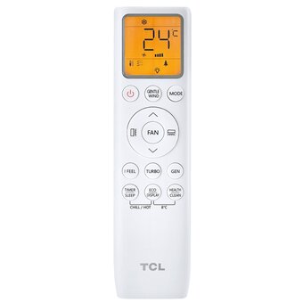  Кондиционер TCL TACI-FR09INV/R3/TACO-FR09INV/R3 FreshIN 3.0 
