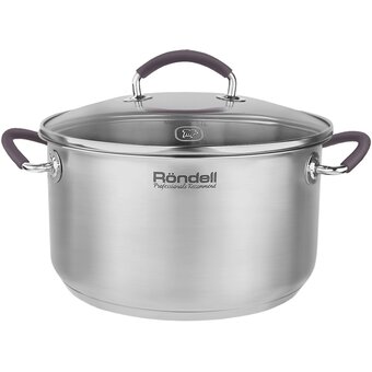  Кастрюля Rondell Akzent RDS-1389 5.1л 
