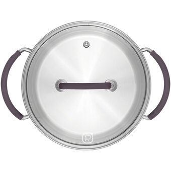  Кастрюля Rondell Akzent RDS-1389 5.1л 